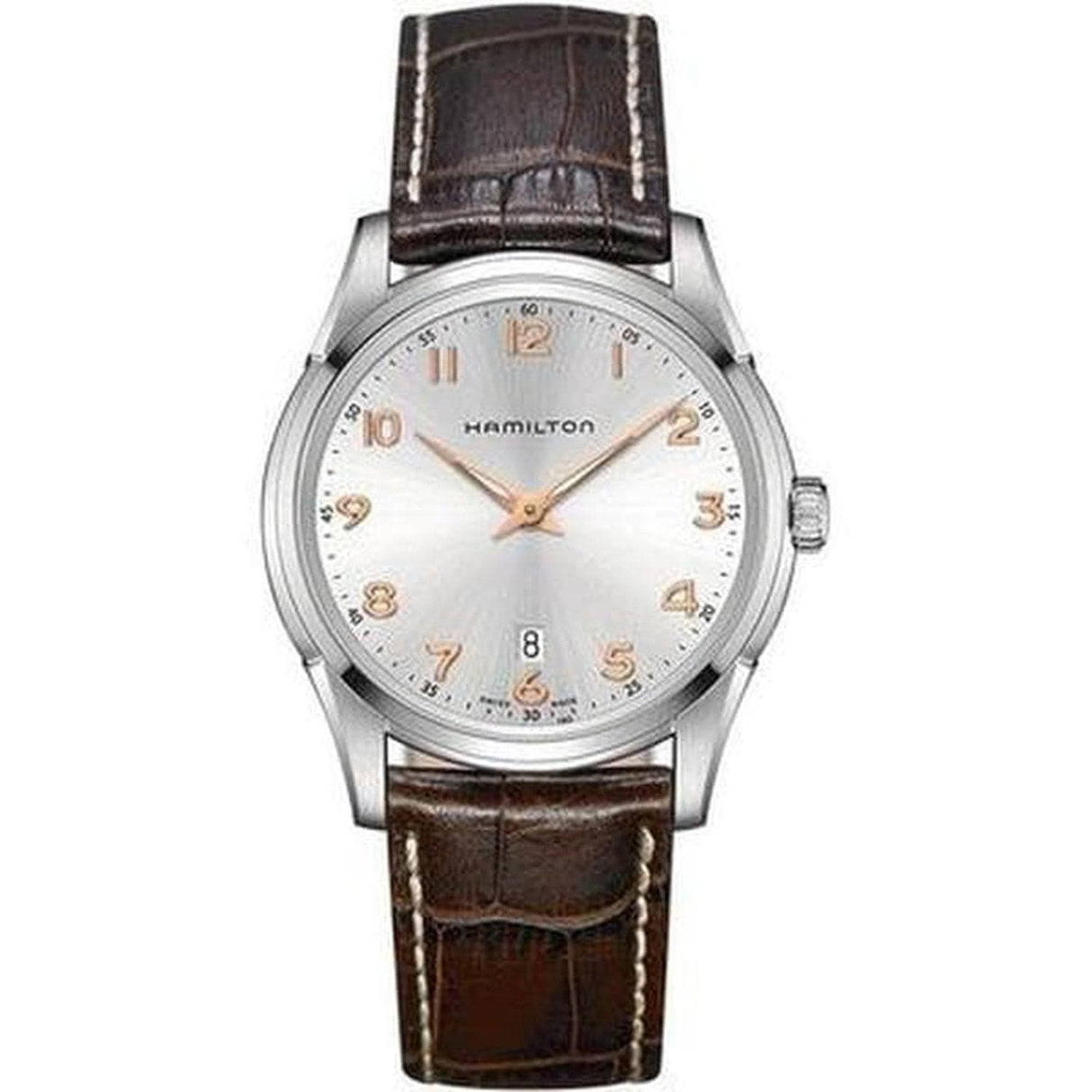 Hamilton Jazzmaster Thinline-Orologi-HAMILTON- [SKU] -Gioielleria Granarelli