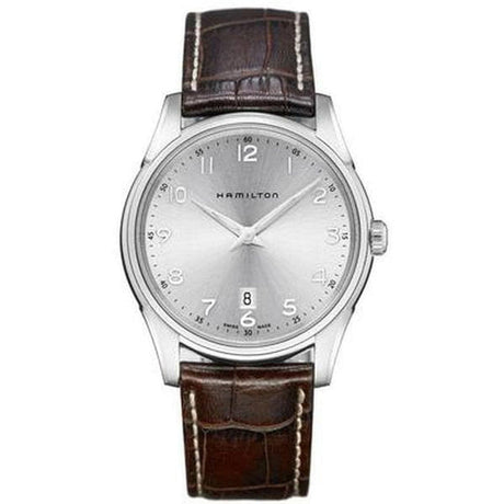 Hamilton Jazzmaster Thinline-Orologi-HAMILTON- [SKU] -Gioielleria Granarelli