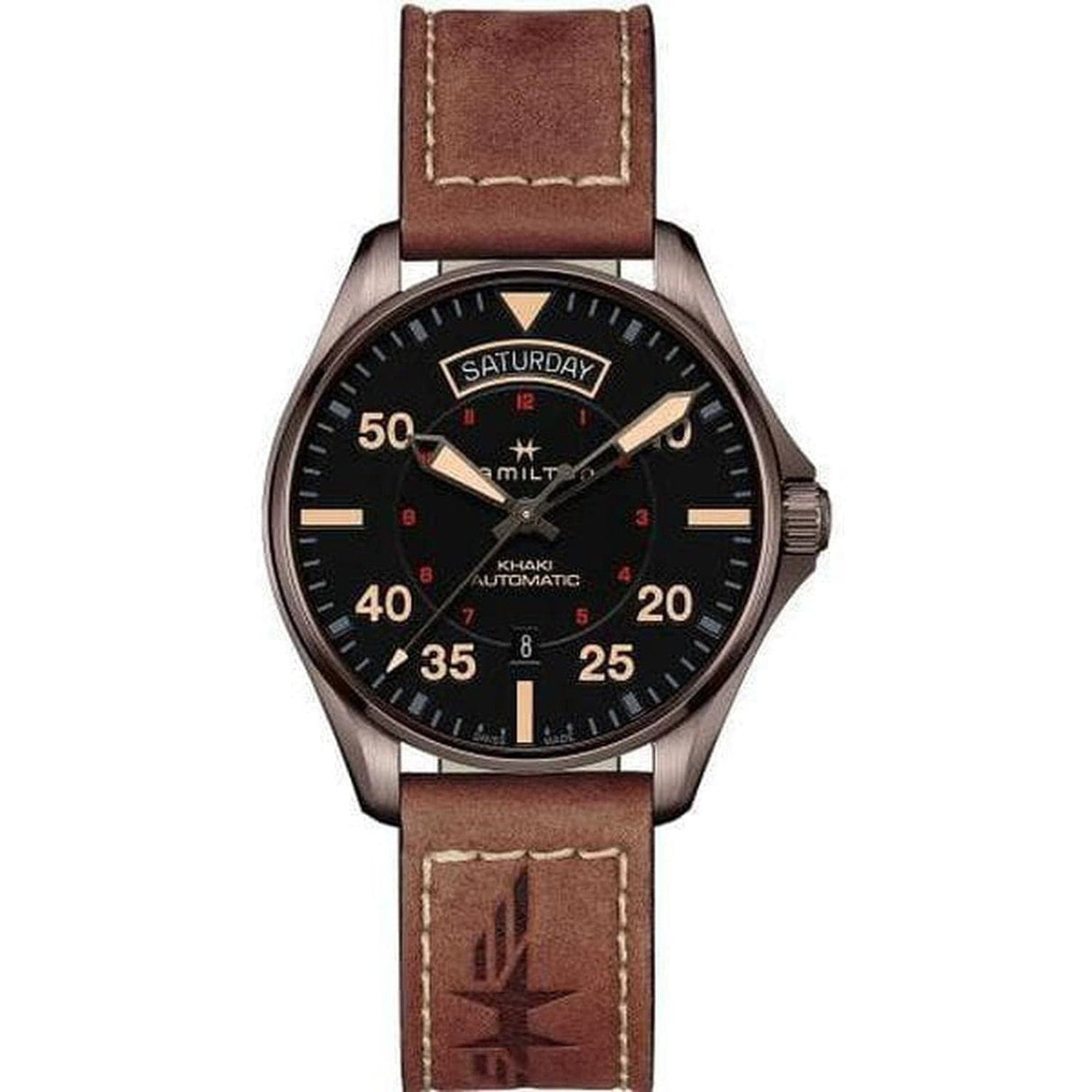 Hamilton Khaki Aviation-Orologi-HAMILTON- [SKU] -Gioielleria Granarelli