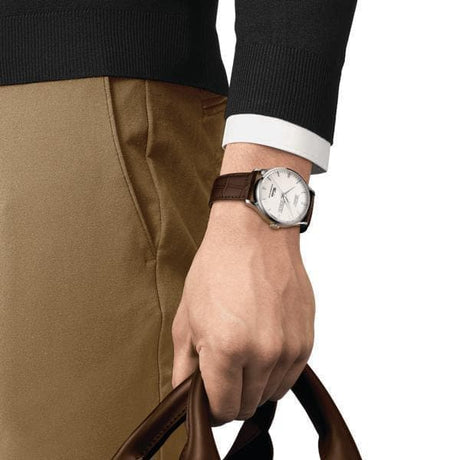 Heritage Visodate Powermatic 80-Orologi-TISSOT- [SKU] -Gioielleria Granarelli