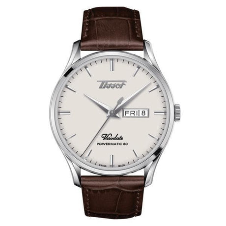 Heritage Visodate Powermatic 80-Orologi-TISSOT- [SKU] -Gioielleria Granarelli