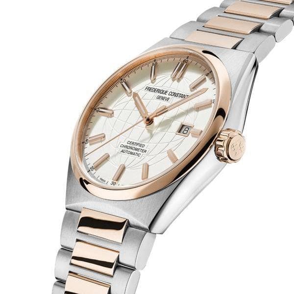 Highlife Automatic Cosc-Orologi-FREDERIQUE CONSTANT- [SKU] -Gioielleria Granarelli