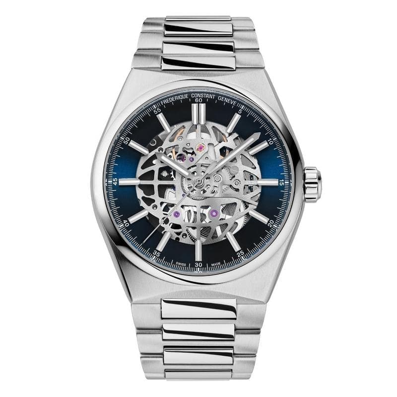 Highlife Automatic Skeleton-Orologi-FREDERIQUE CONSTANT- [SKU] -Gioielleria Granarelli