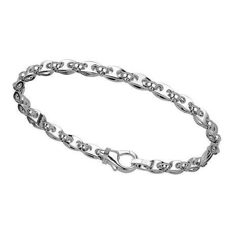 Insignia Argento-Bracciali-ZANCAN- [SKU] -Gioielleria Granarelli