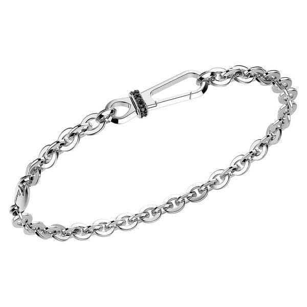 Insignia Argento-Bracciali-ZANCAN- [SKU] -Gioielleria Granarelli