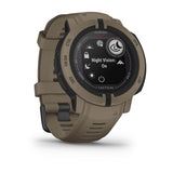 Instinct 2 Solar Tactical Edition 010-02627-04-Orologi-GARMIN-Gioielleria Granarelli