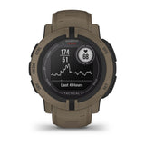 Instinct 2 Solar Tactical Edition 010-02627-04-Orologi-GARMIN-Gioielleria Granarelli