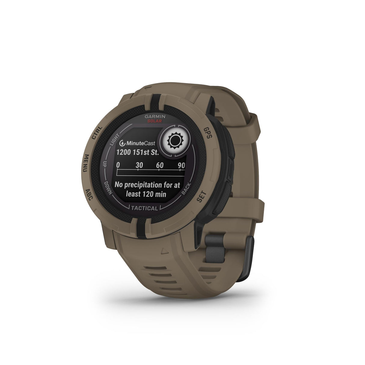 Instinct 2 Solar Tactical Edition-GARMIN-010-02627-04-Gioielleria Granarelli