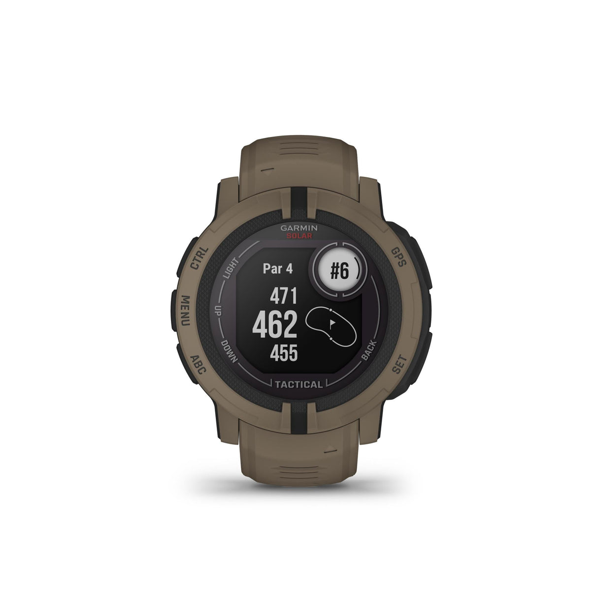 Instinct 2 Solar Tactical Edition-GARMIN-010-02627-04-Gioielleria Granarelli