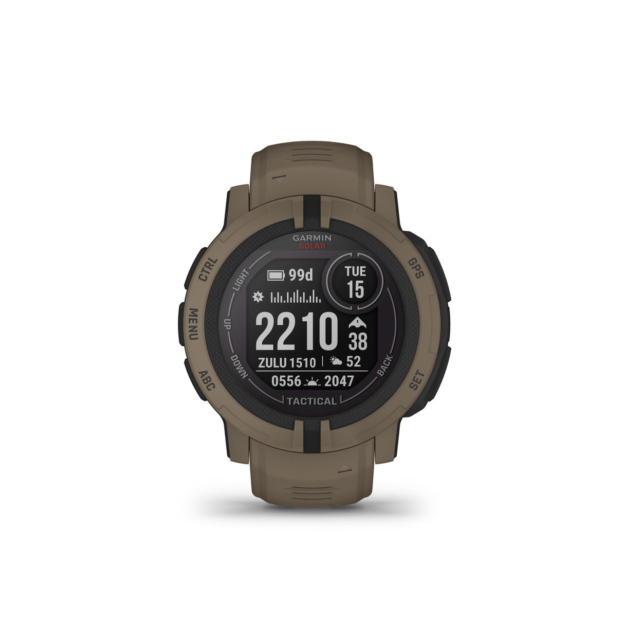 Instinct 2 Solar Tactical Edition-GARMIN-010-02627-04-Gioielleria Granarelli