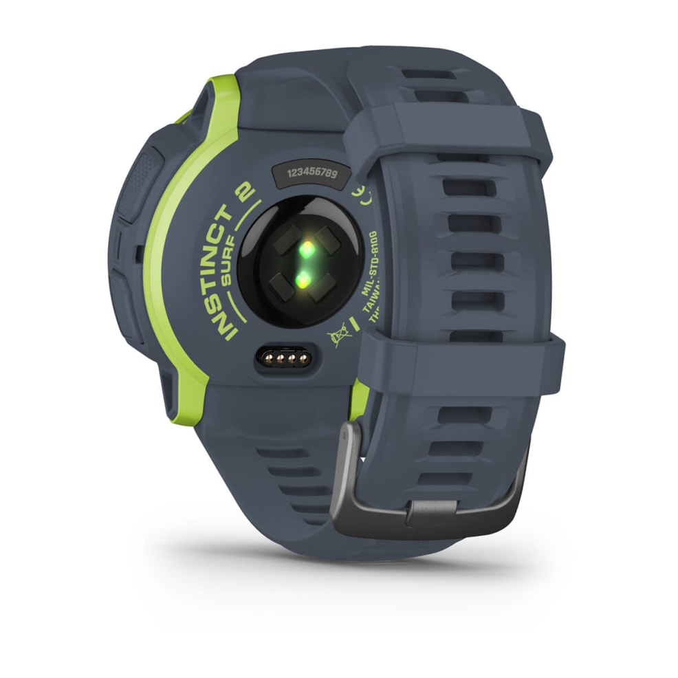 Instinct 2 Surf Edition Mavericks-Orologi-GARMIN-Gioielleria Granarelli