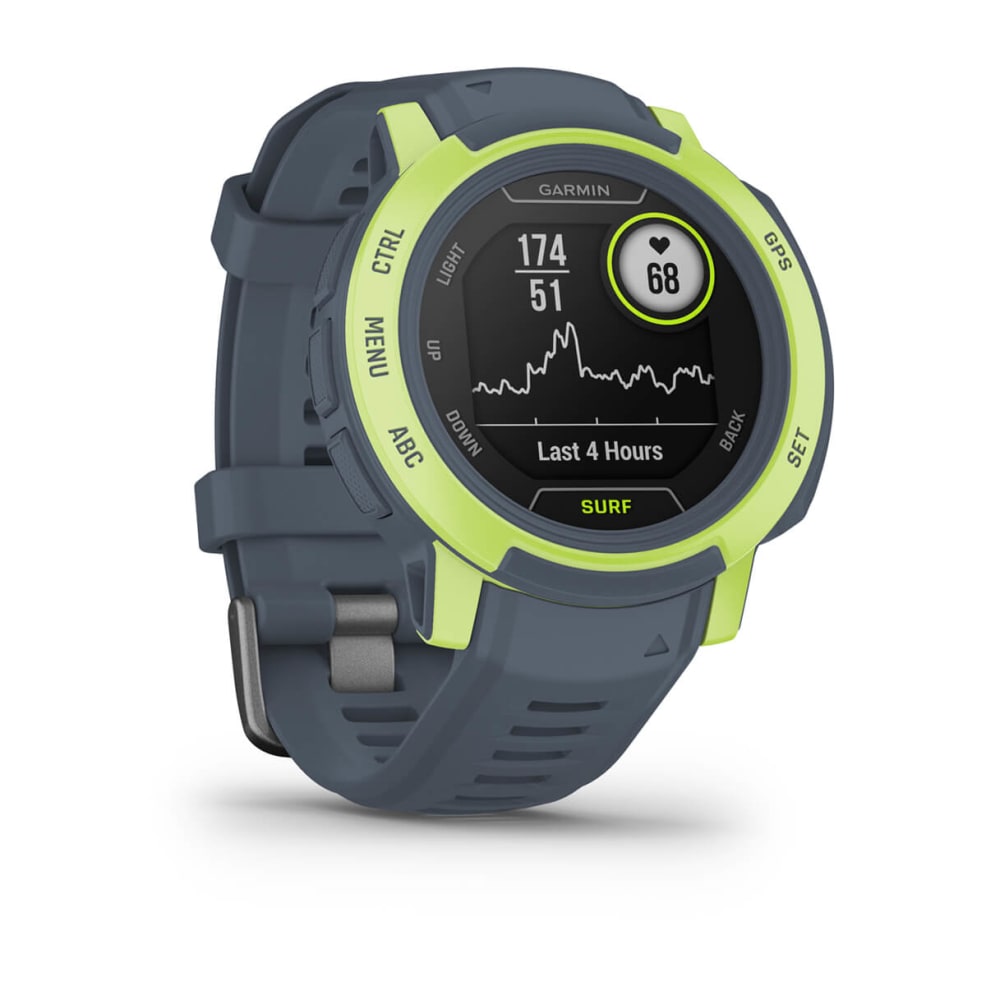 Instinct 2 Surf Edition Mavericks-Orologi-GARMIN-Gioielleria Granarelli