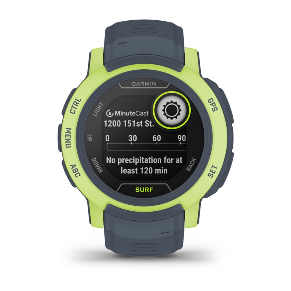 Instinct 2 Surf Edition Mavericks-Orologi-GARMIN-Gioielleria Granarelli