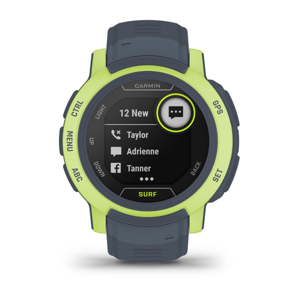 Instinct 2 Surf Edition Mavericks-Orologi-GARMIN-Gioielleria Granarelli