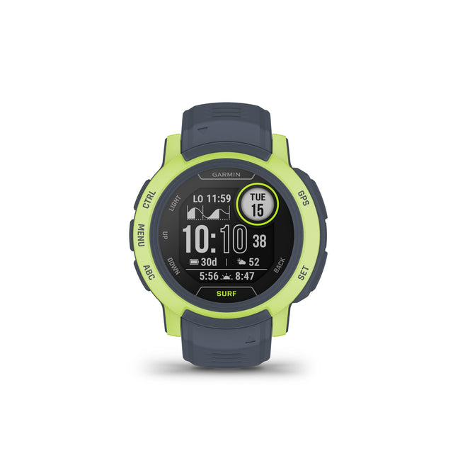 Instinct 2 Surf Edition Mavericks-GARMIN-010-02626-02-Gioielleria Granarelli