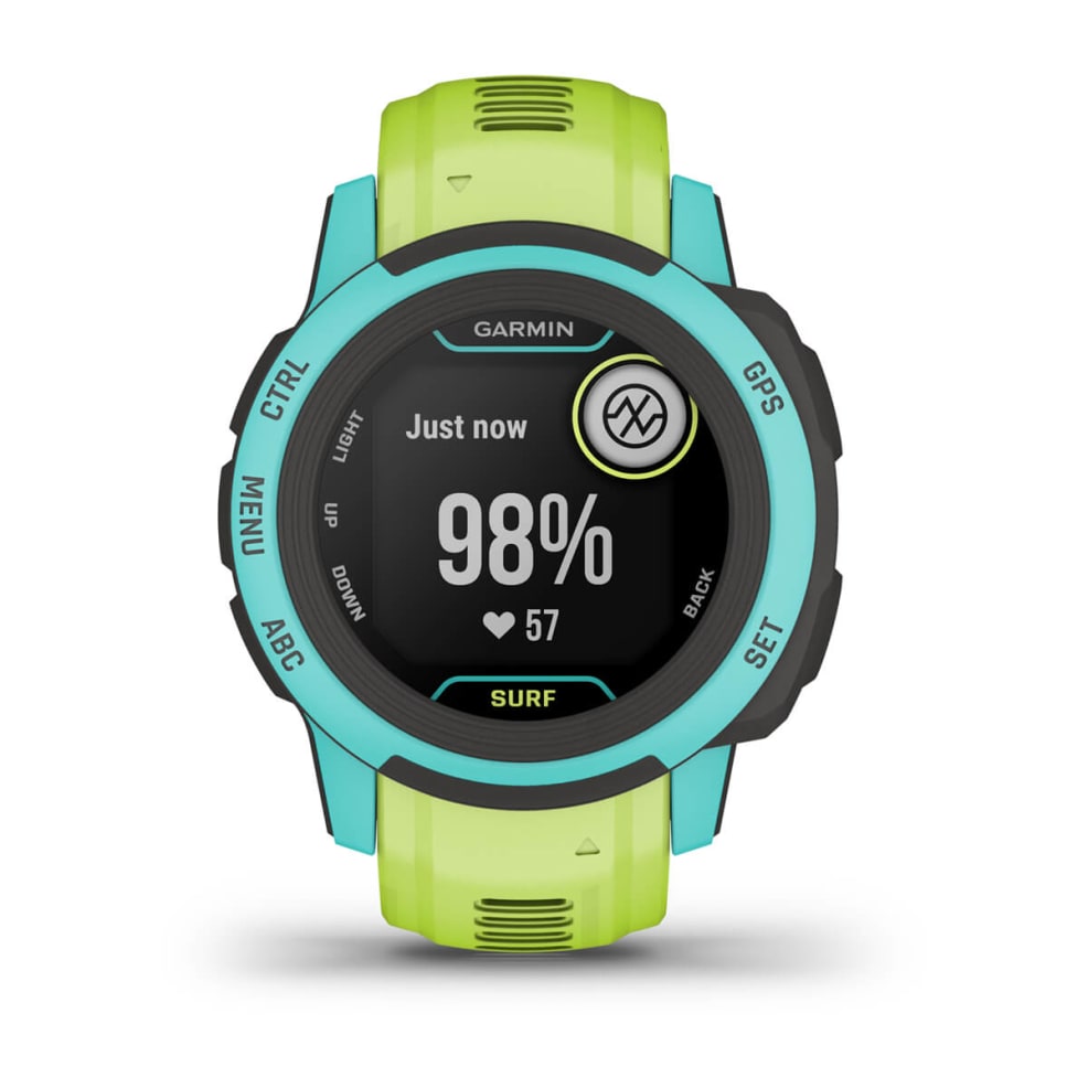 Instinct 2S Surf Edition Waikiki-Orologi-GARMIN-Gioielleria Granarelli