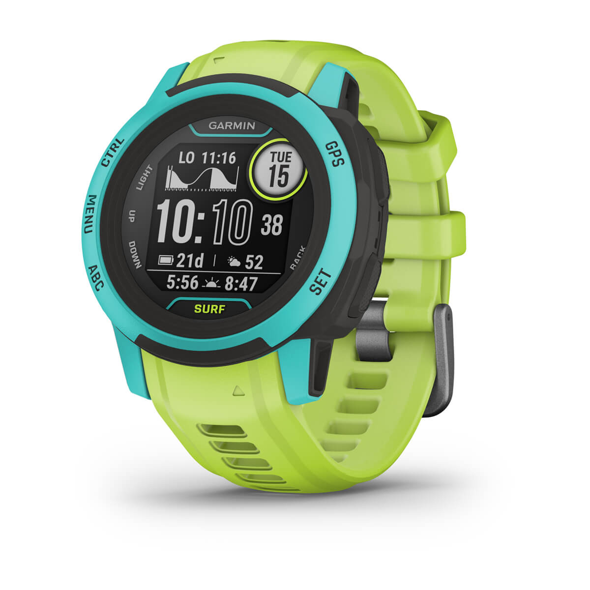 Instinct 2S Surf Edition Waikiki-Orologi-GARMIN-Gioielleria Granarelli