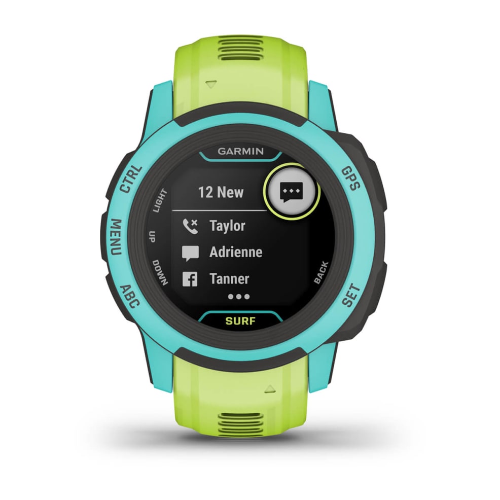 Instinct 2S Surf Edition Waikiki-Orologi-GARMIN-Gioielleria Granarelli