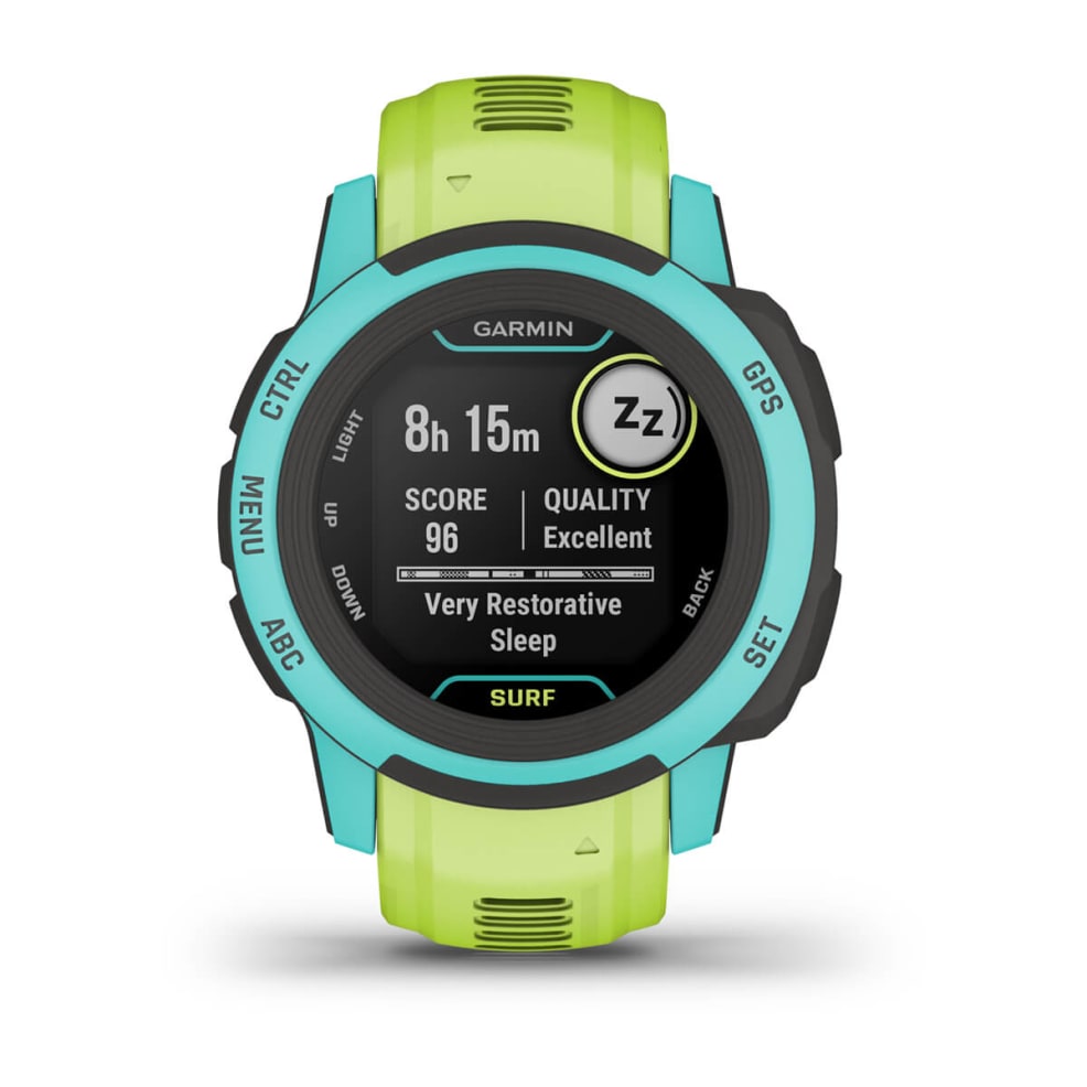 Instinct 2S Surf Edition Waikiki-Orologi-GARMIN-Gioielleria Granarelli