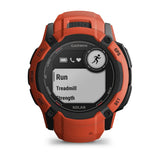 Instinct 2X Solar Flame Red-Orologi-GARMIN-Gioielleria Granarelli