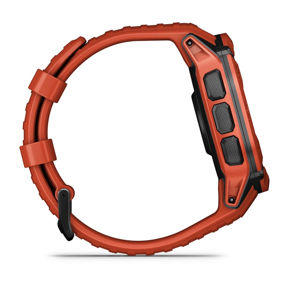 Instinct 2X Solar Flame Red-Orologi-GARMIN-Gioielleria Granarelli