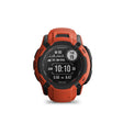 Instinct 2X Solar Flame Red-GARMIN-010-02805-01-Gioielleria Granarelli