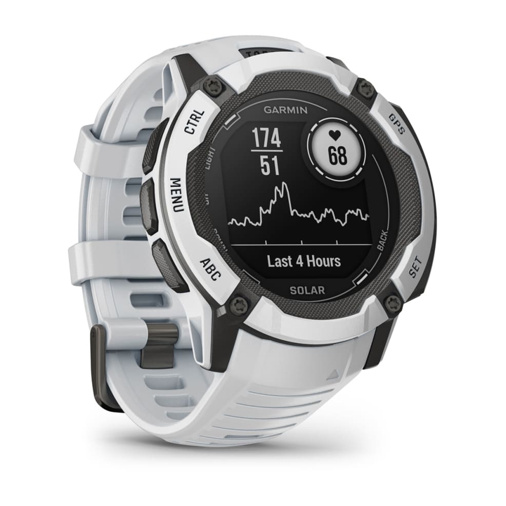 Instinct 2X Solar Whitestone-Orologi-GARMIN-Gioielleria Granarelli