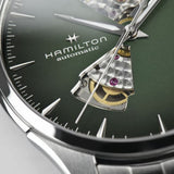 Jazzmaster-Open Heart Auto-Orologi-HAMILTON- [SKU] -Gioielleria Granarelli