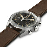 Khaki Aviation Pioneer Mechanical Crono-Orologi-HAMILTON- [SKU] -Gioielleria Granarelli