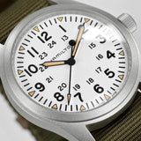 Khaki Field Mechanical 42mm-Orologi-HAMILTON- [SKU] -Gioielleria Granarelli