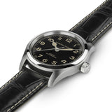 Khaki Field Murph 38mm Black-Orologi-HAMILTON-Gioielleria Granarelli