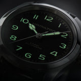 Khaki Field Murph 38mm Black-Orologi-HAMILTON-Gioielleria Granarelli