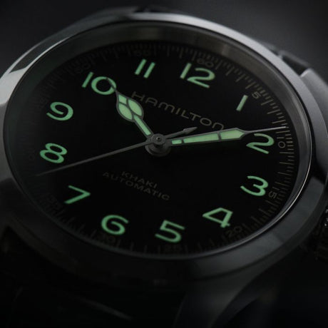 Khaki Field Murph 38mm Black-Orologi-HAMILTON-Gioielleria Granarelli