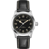 Khaki Field Murph 38mm Black-Orologi-HAMILTON-Gioielleria Granarelli