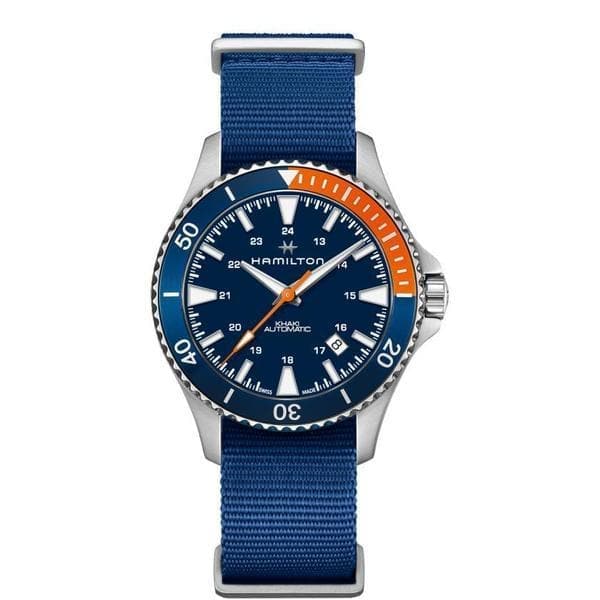 Khaki Navy Scuba-Orologi-HAMILTON- [SKU] -Gioielleria Granarelli