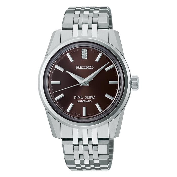 King Seiko SPB285J1-Orologi-SEIKO- [SKU] -Gioielleria Granarelli