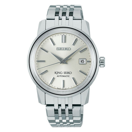 King Seiko Silver Automatico-Orologi-SEIKO-Gioielleria Granarelli