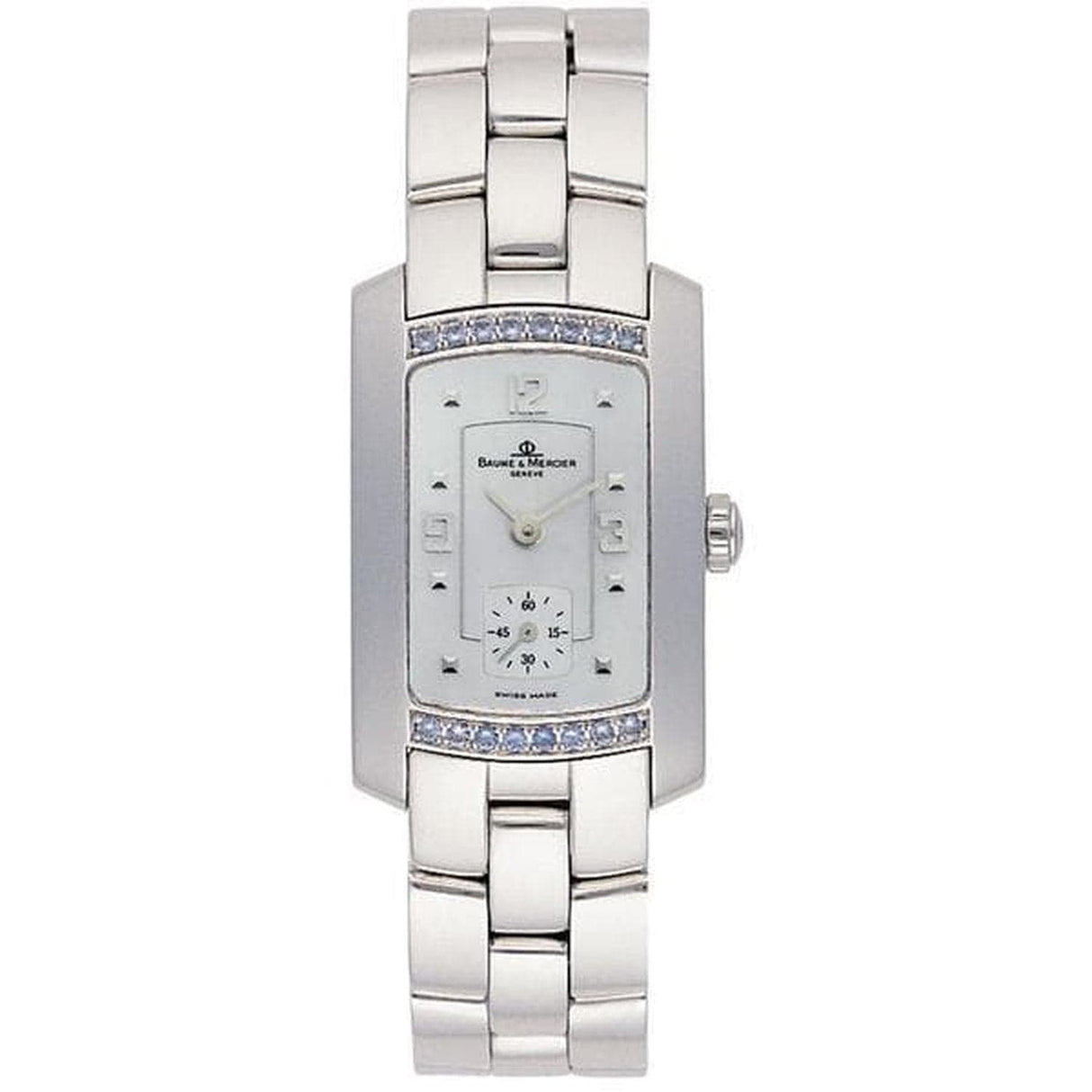 Lady 8029-Orologi-BAUME ET MERCIER- [SKU] -Gioielleria Granarelli