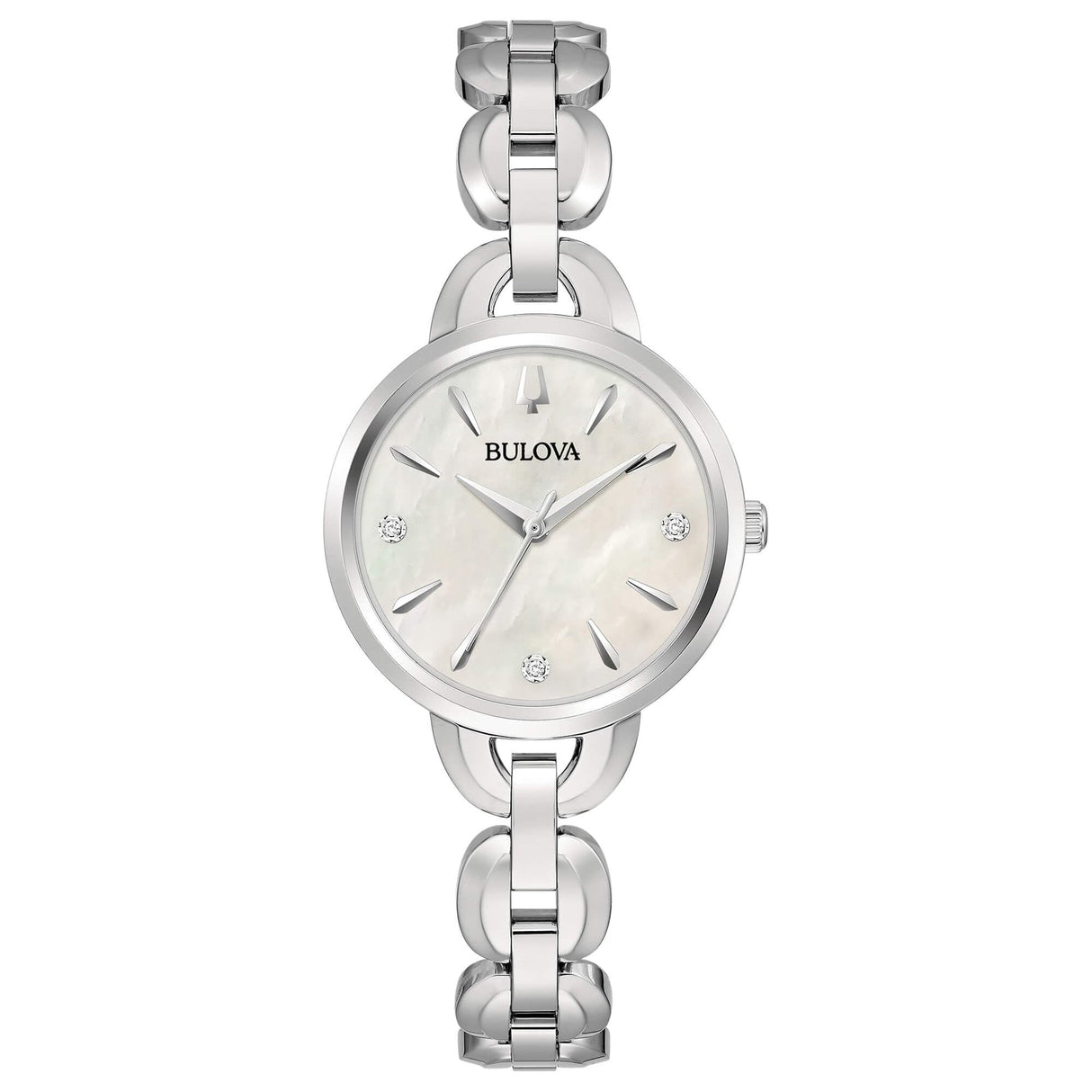 Lady Classic Diamonds-Orologi-BULOVA- [SKU] -Gioielleria Granarelli