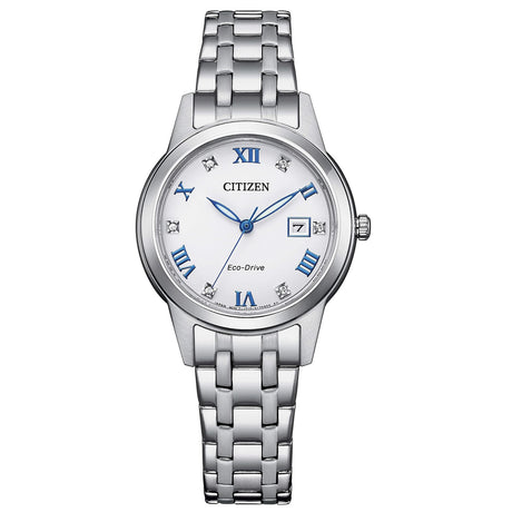 Lady Eco Drive FE1240-81A-Orologi-CITIZEN- [SKU] -Gioielleria Granarelli