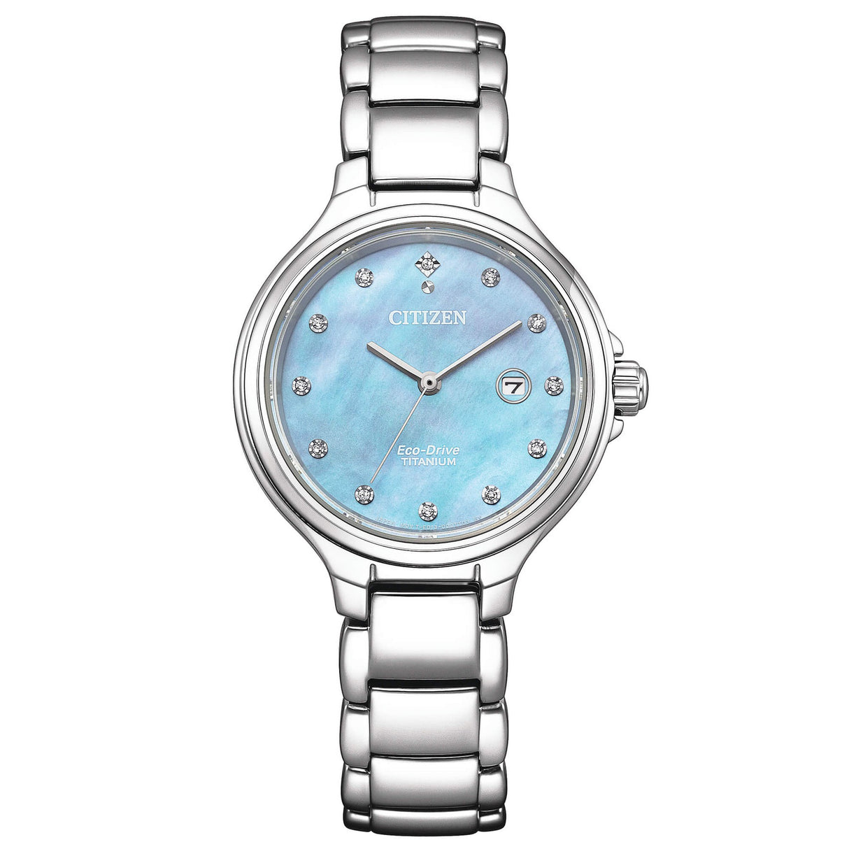 Orologi Lady SuperTitanio EW2680-84N CITIZEN