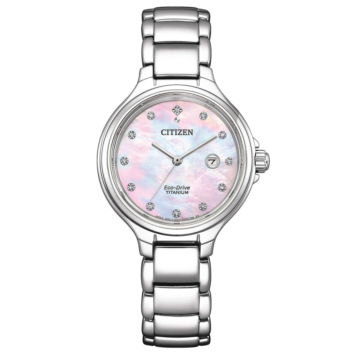 Orologi Lady SuperTitanio EW2680-84Y CITIZEN