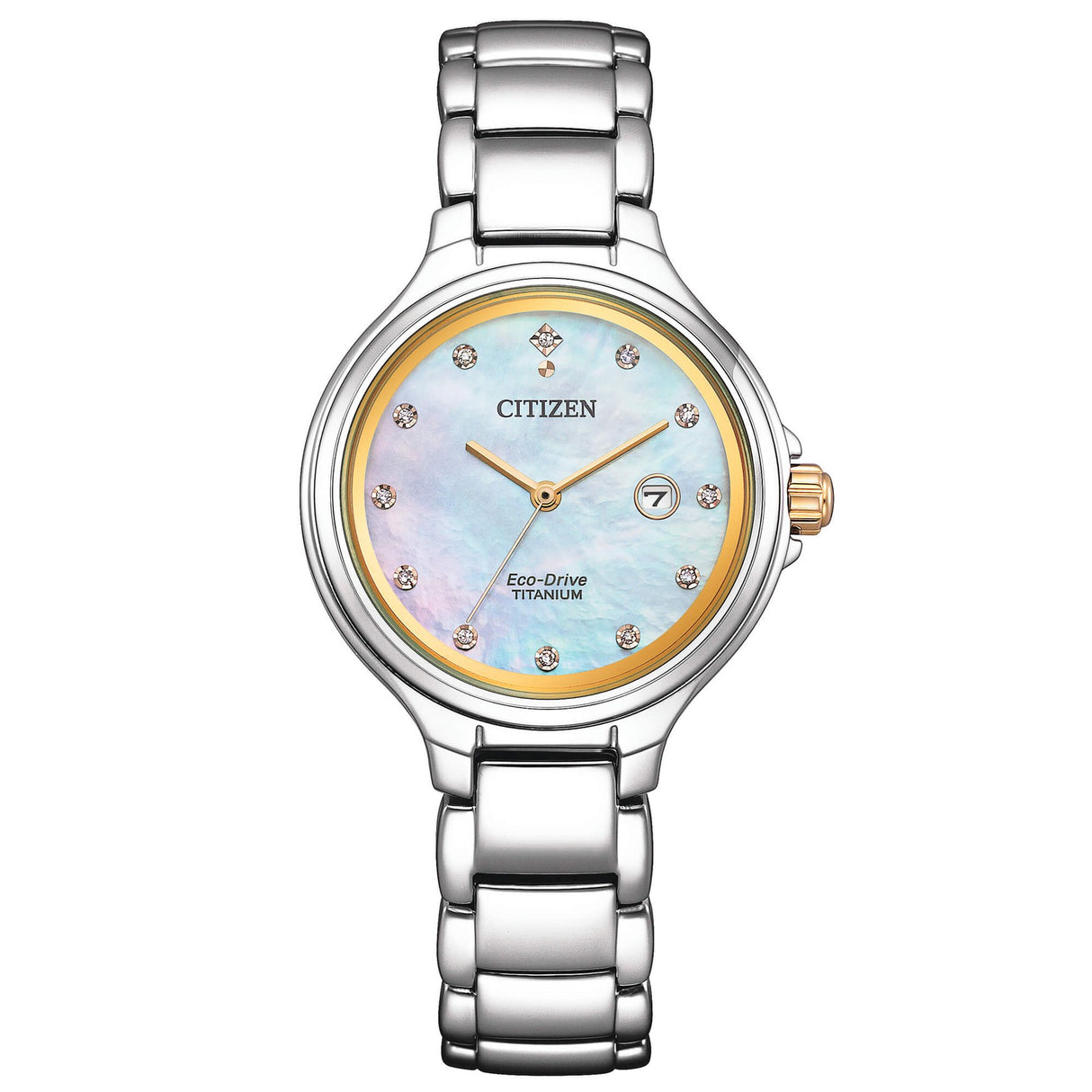 Orologi Lady SuperTitanio EW2686-88Y CITIZEN