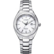 Lady Titanio Silver-Orologi-CITIZEN- [SKU] -Gioielleria Granarelli