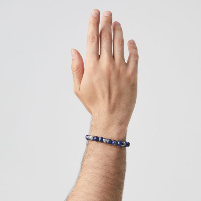 Bracciale Big Tango Lapislazzuli