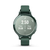 Lily® 2 Active - Jasper Green con cinturino in silicone Jasper Green-Orologi-GARMIN-Gioielleria Granarelli