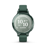 Lily® 2 Active - Jasper Green con cinturino in silicone Jasper Green-Orologi-GARMIN-Gioielleria Granarelli