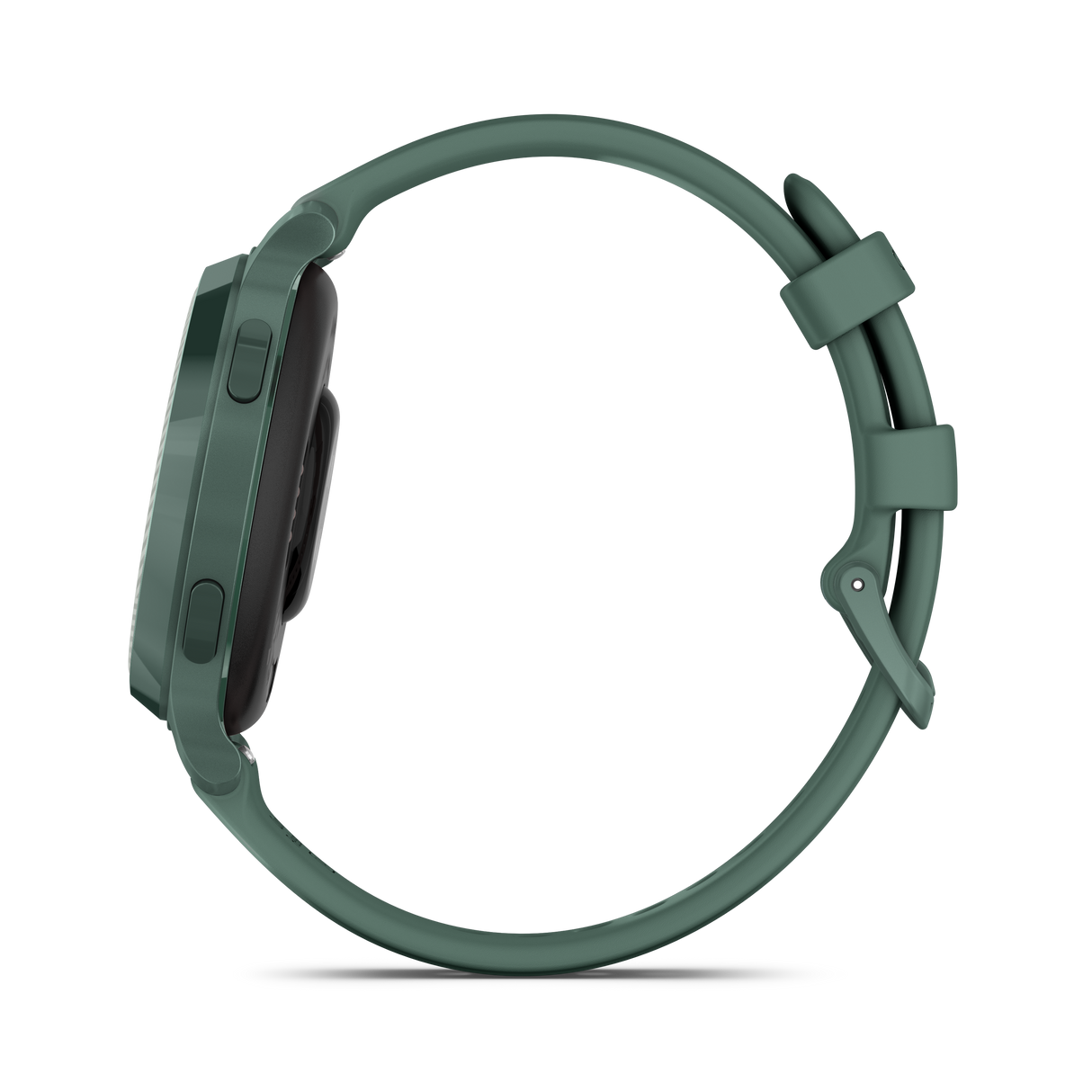 Lily® 2 Active - Jasper Green con cinturino in silicone Jasper Green-Orologi-GARMIN-Gioielleria Granarelli