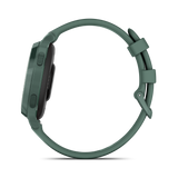 Lily® 2 Active - Jasper Green con cinturino in silicone Jasper Green-Orologi-GARMIN-Gioielleria Granarelli