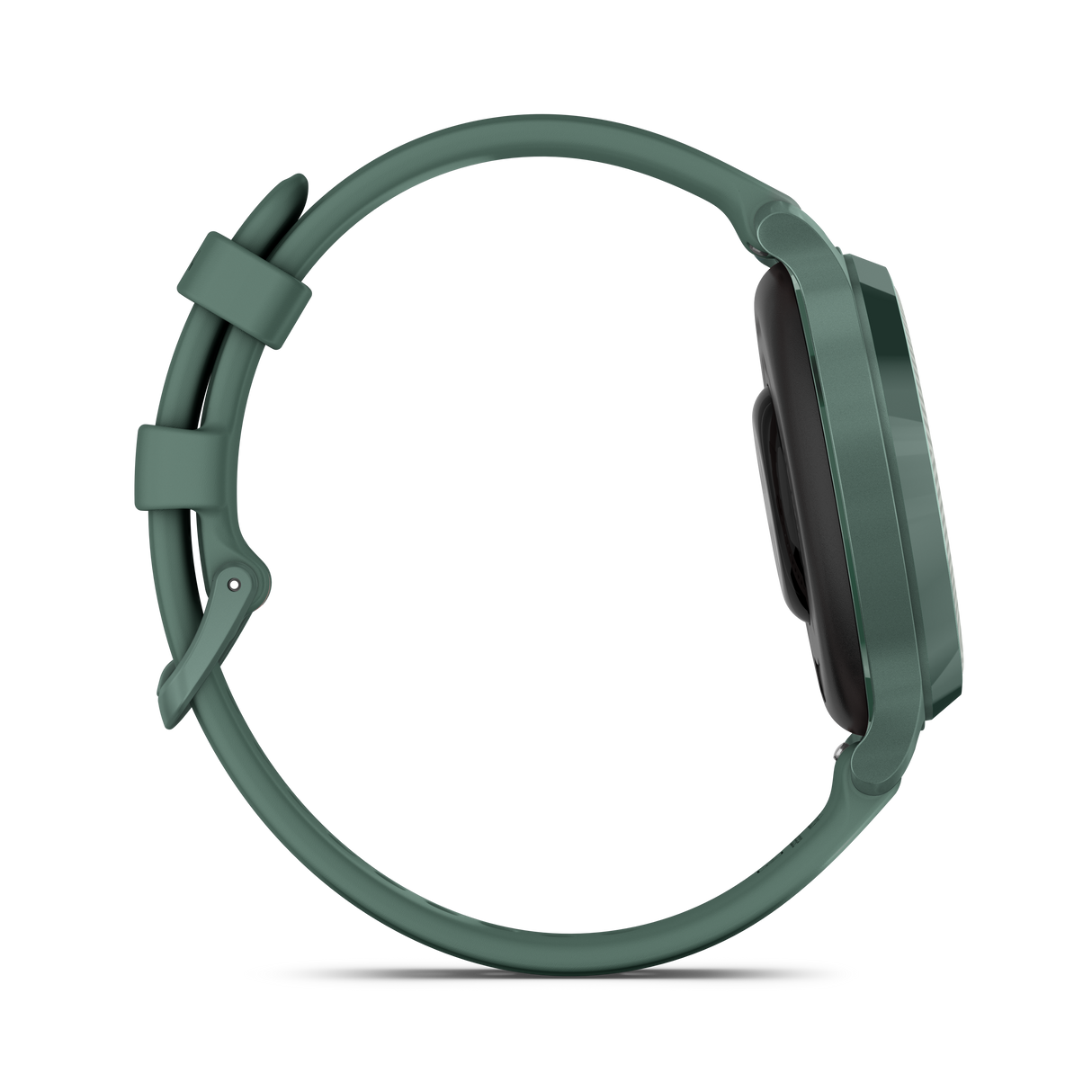 Lily® 2 Active - Jasper Green con cinturino in silicone Jasper Green-Orologi-GARMIN-Gioielleria Granarelli